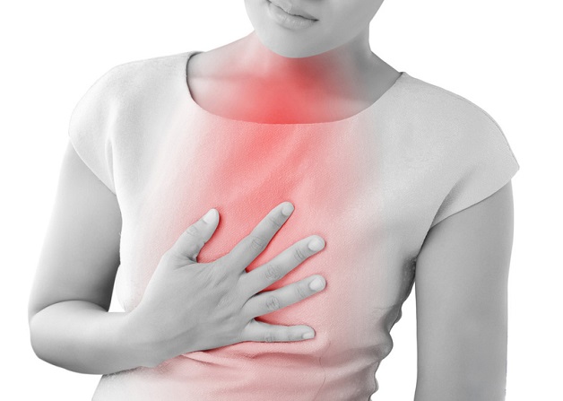 Chẩn đoán và điều trị viêm loét trào ngược dạ dày
