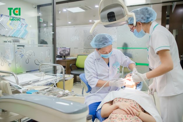 Điều trị triệt để viêm lợi trùm chân răng. 