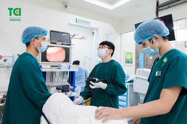 phương pháp tầm soát ung thư đại tràng