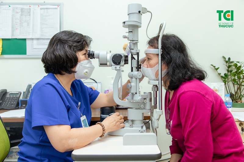 vai trò của khám sức khỏe