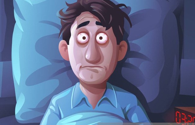Chứng rối loạn giấc ngủ xảy ra khá phổ biến hiện nay.