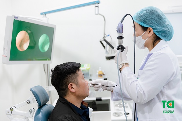 cách tầm soát ung thư vòm họng