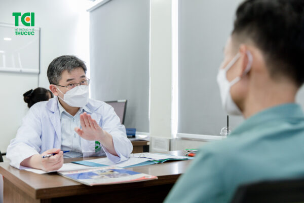 điều trị ung thư đại tràng
