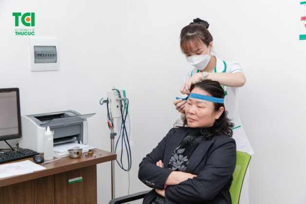 Đau đầu liên tục và dữ dội