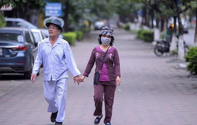 Chăm sóc bệnh nhân parkinson bằng luyện tập thể dục