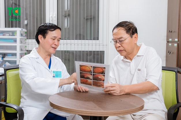 tại sao cần tầm soát ung thư dạ dày