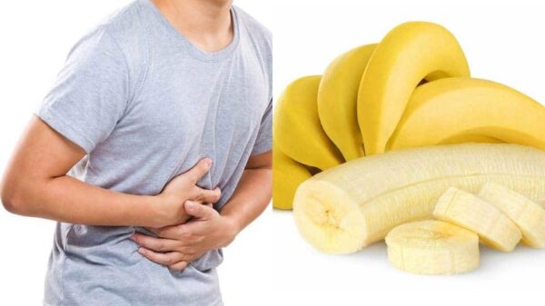 Ăn chuối đau dạ dày?