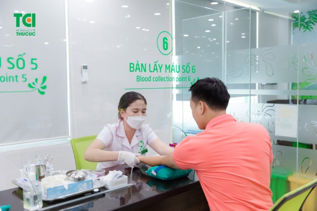 tầm soát ung thư phổi ở đâu