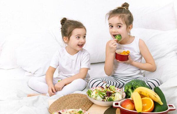 biểu hiện trẻ bị cảm lạnh