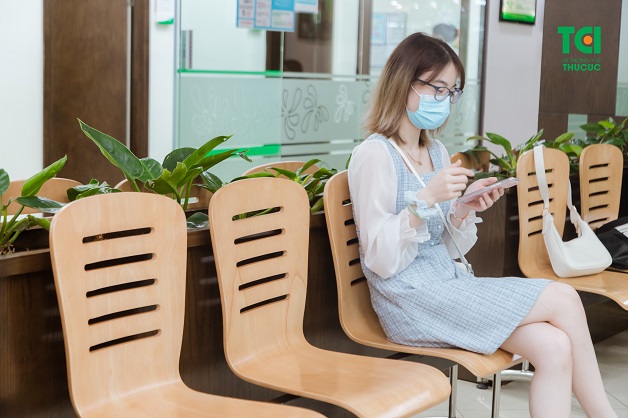 Đặt lịch trước