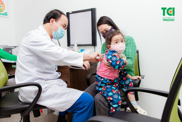 Cách chữa bệnh hen phế quản ở trẻ em: Những lưu ý quan trọng