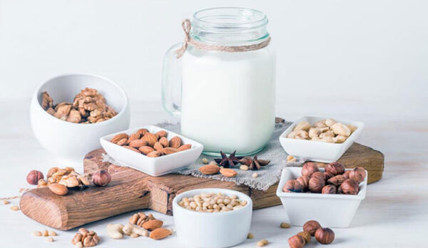 Sữa hạt có hàm lượng dinh dưỡng cao