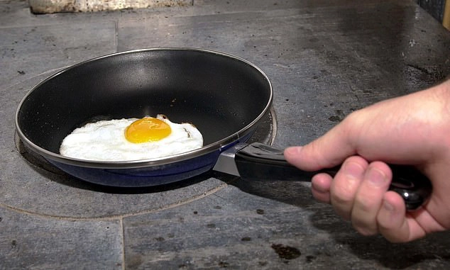 Cảnh báo mới về 