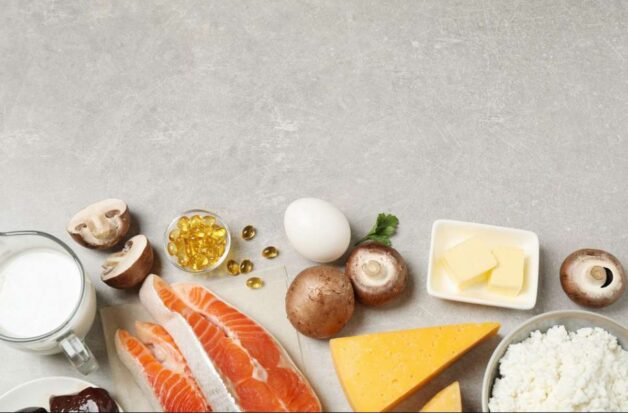 Thiếu Vitamin D là một trong những nguyên nhân chủ yếu khiến trẻ còi xương