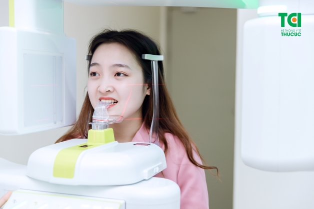 chăm sóc răng khỏe mạnh