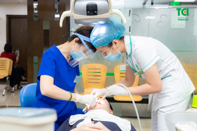 chăm sóc răng sau phẫu thuật