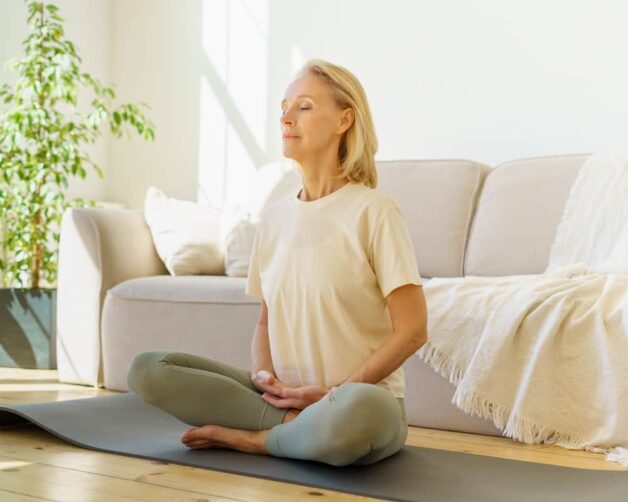 Một số bài tập yoga đem lại hiệu quả rõ rệt giúp giảm các triệu chứng viêm đại tràng