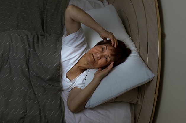 Biểu hiện chứng sa sút trí tuệ ở giai đoạn nặng (giai đoạn cuối)