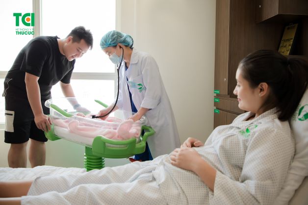 chứng mất ngủ sau sinh