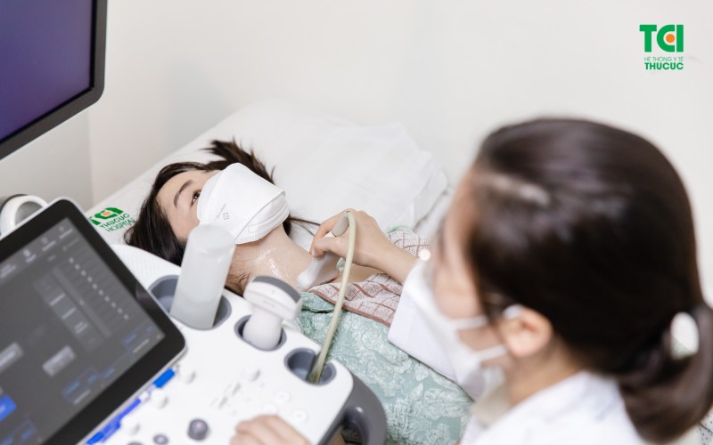 khám sức khỏe tổng quát cho phụ nữ