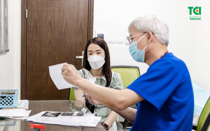 đi khám sức khỏe ở đâu