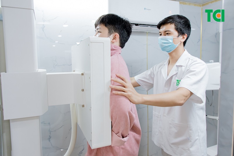 khám sức khỏe công ty