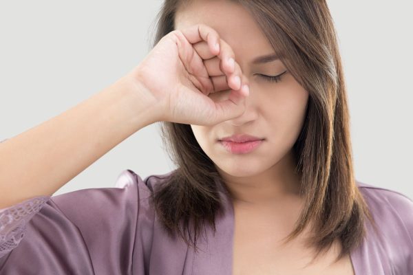 Mộng thịt phát triển quá mức có thể gây mất thị lực nên mọi người cần thăm khám kịp thời