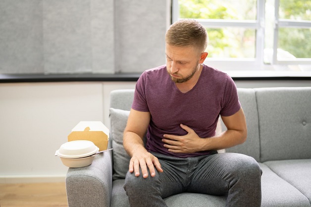 Dấu hiệu trào ngược dạ dày thực quản