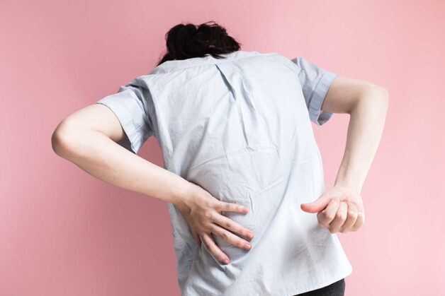 Tình trạng đau kéo dài cảnh báo tình trạng bệnh đã biến chuyển nặng