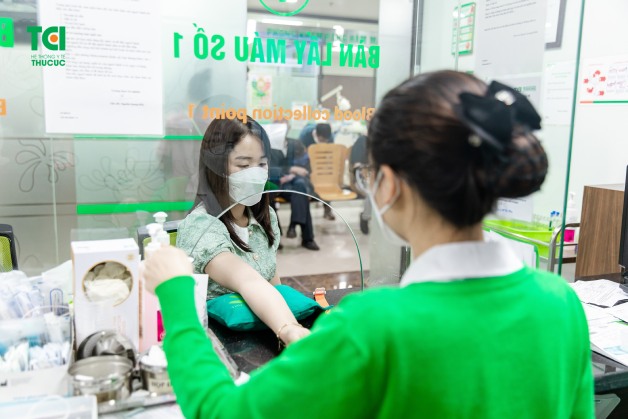 chỉ số xét nghiệm ung thư vú