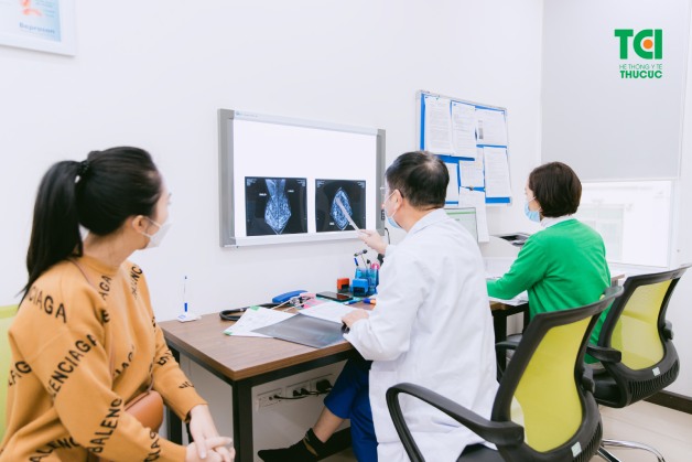 khám tầm soát ung thư vú ở đâu