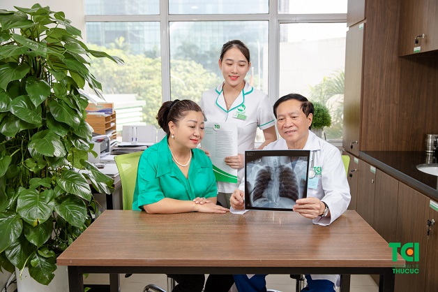 Điều trị bệnh suy tim mức độ 3
