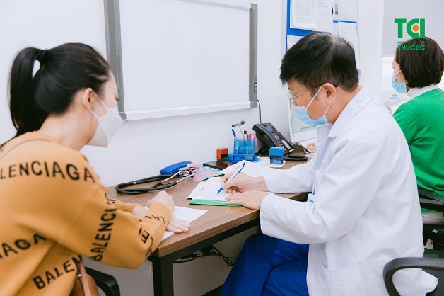 tư vấn tầm soát phát hiện ung thư vòm họng