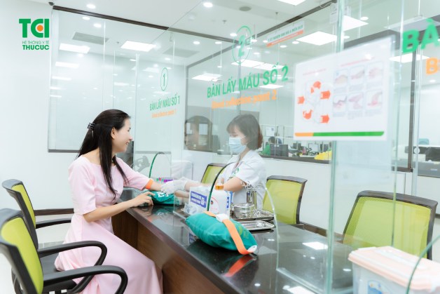khám bệnh phụ khoa ở đâu
