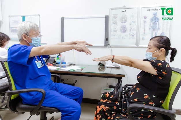 giải đáp rối loạn tiền đình điều trị như thế nào