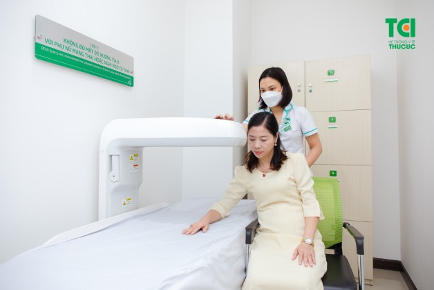 khám tiền mãn kinh ở đâu