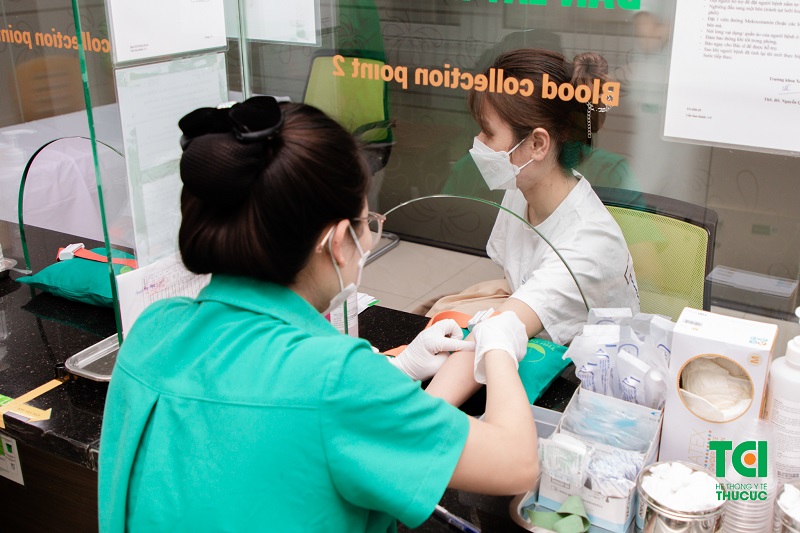 kiểm tra sức khỏe