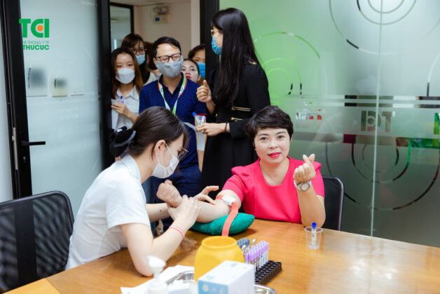 Ý nghĩa khám sức khỏe cho công ty