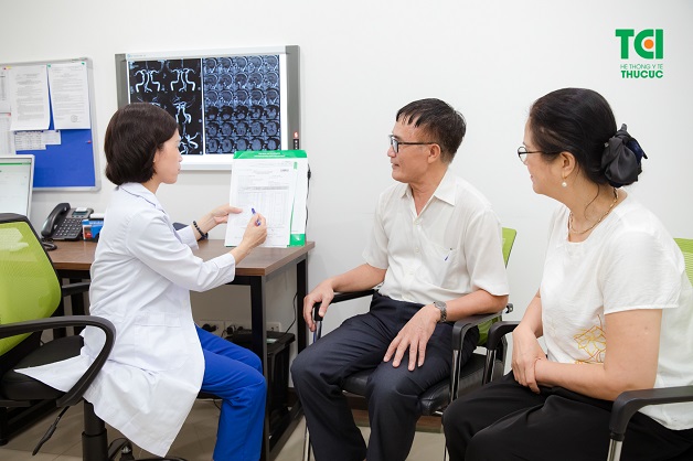 Địa chỉ khám sức khỏe định kỳ tổng quát