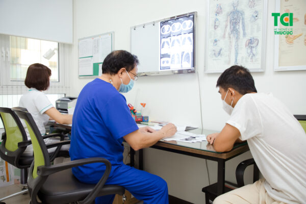 Thăm khám sớm là yếu tố quan trọng giúp bệnh lý suy tim cải thiện nhanh, hiệu quả