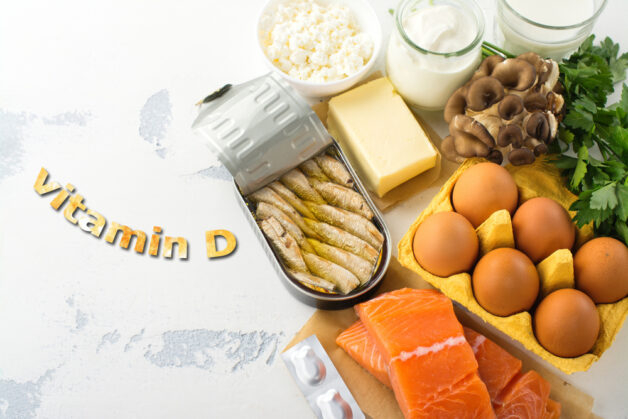 Thiếu Vitamin D là nguyên nhân chính gây còi xương ở trẻ