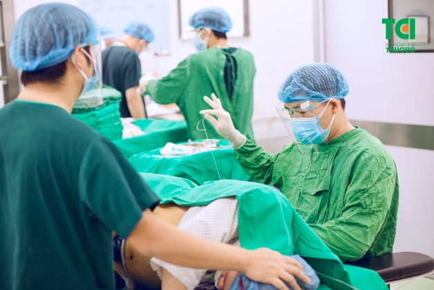 Các mẹ cần chú ý tới một số điều trong quá trình đẻ mổ