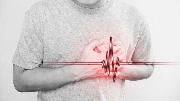 Rối loạn nhịp tim là một trong những nguyên nhân gây suy tim trái.