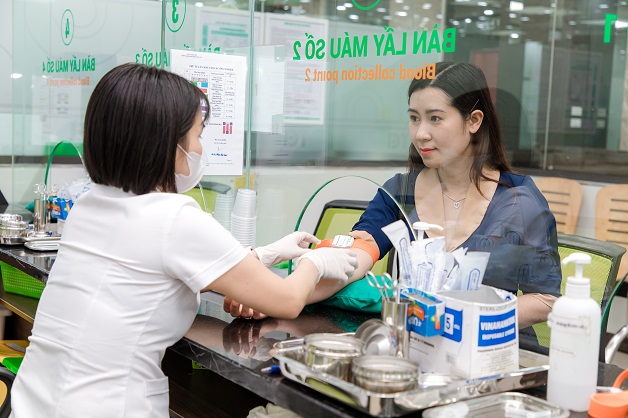 tầm soát sớm ung thư vú