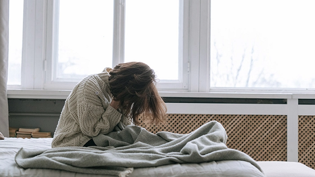 mất ngủ thường xuyên làm suy giảm cả về thể chất và tinh thần.