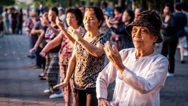 sa sút trí tuệ ở người cao tuổi tăng cao khi dân số già hóa