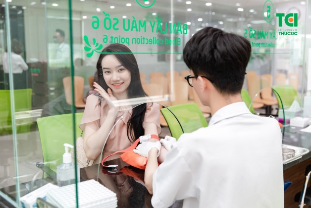 sàng lọc cổ tử cung