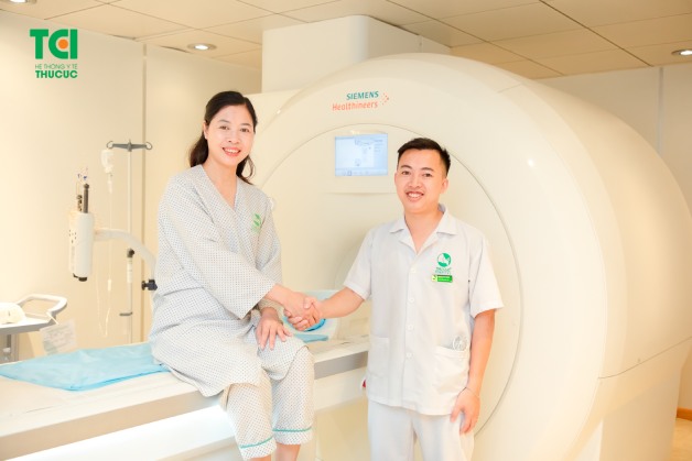 chụp cộng hưởng