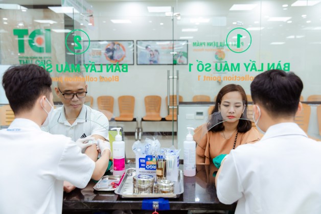 tầm soát ung thư ở đâu
