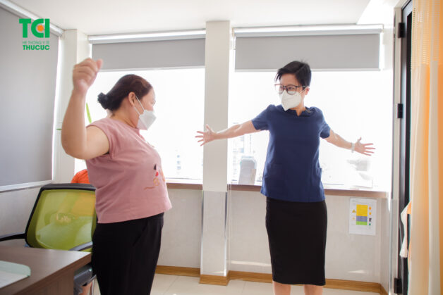 Ung thư cổ tử cung ở giai đoạn 2 và cách điều trị